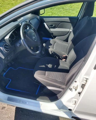 Dacia Logan cena 33500 przebieg: 54000, rok produkcji 2016 z Kalisz małe 137